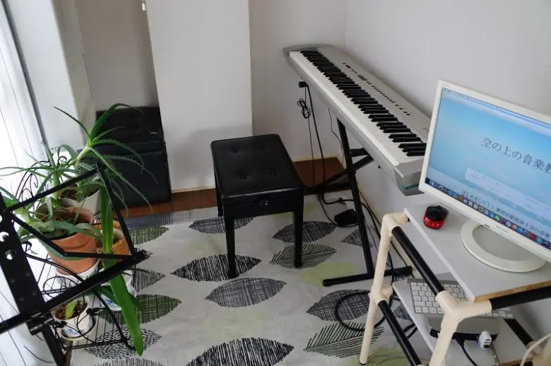 空の上の音楽教室